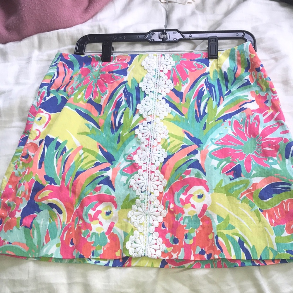 Lilly Pulitzer Skort